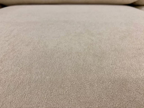 Image 1 of Ecksofa in Hellbeige, 271 x 190 cm – Kaltschaumfüllung