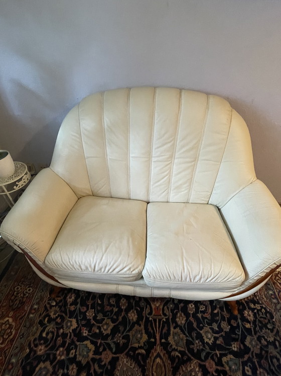 Image 1 of Set di pelletteria Nieri Design di alta qualità (3-2-1) - Artigianato italiano