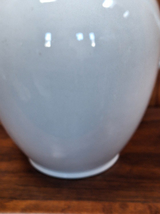 Image 1 of Porcelain/earthenware can S.C.Maestricht