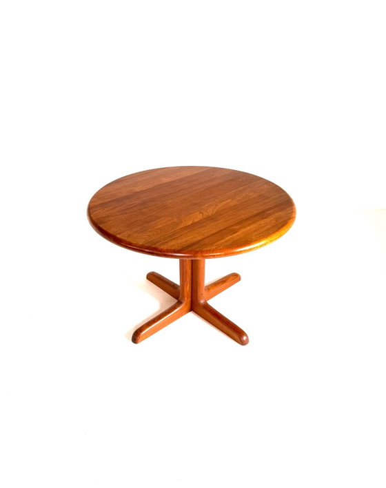 Vintage Teak Dining Table, Denmark ‘70, Wood, Brown (photo 11 of 11)