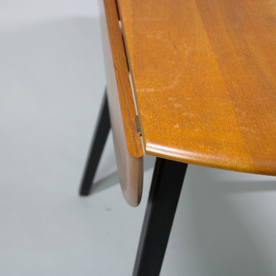 Image 1 of Lucian Randolph Ercolani (1888-1976) - Tavolo con ribalte, mod. 284