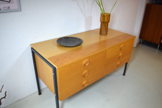 Image 1 of Buffet style années 50 par Hellerau, commode vintage