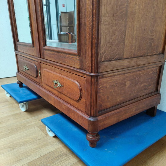 Image 1 of Armadio guardaroba vintage guardaroba smontabile