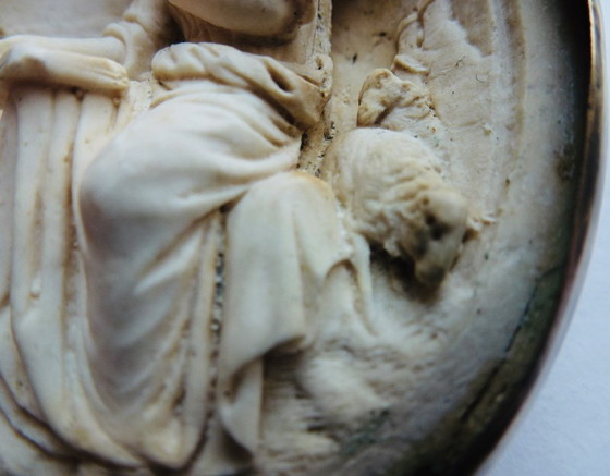 Image 1 of Antico - Rilievo, Pannello e Medaglione