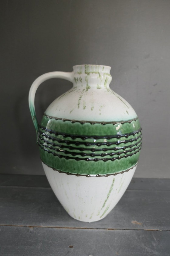 Image 1 of vase vintage Carstens Tönnieshof 1527-32 W. Allemagne