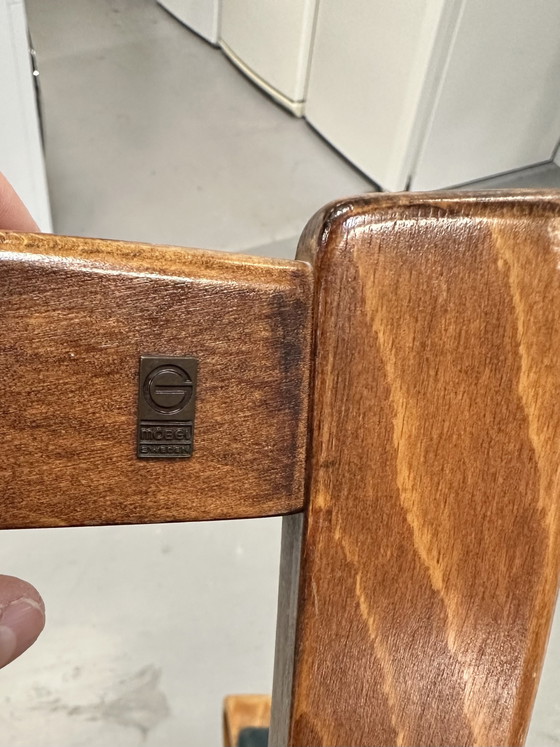 Image 1 of Mid-century Zweeds design fauteuil 