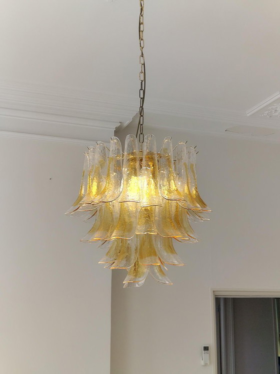 Lampada a sospensione Murano – Maestro Dona, Lampadari, Glass (photo 6 of 8)