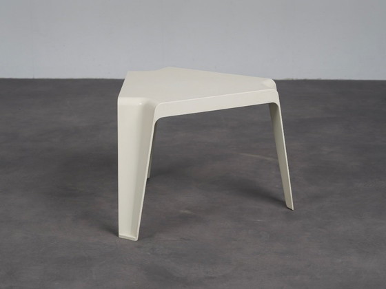 6-teiliger Satz modularer Tische von Helmut Bätzner für Bofinger, Deutschland, 1970er Jahre – Beistelltische (photo 3 of 8)