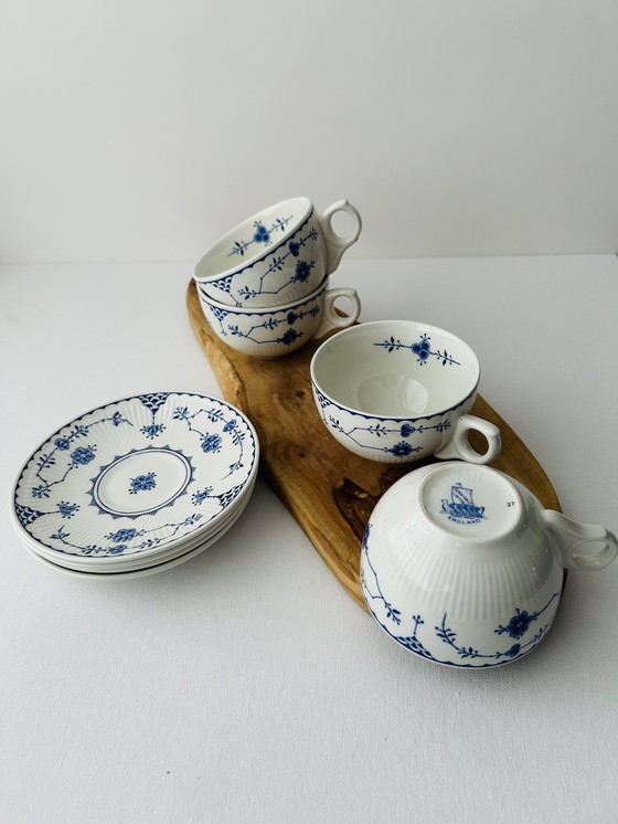 Image 1 of Set da tè per 6 persone Furnivals Denmark