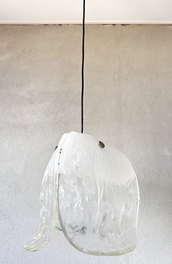 Image 1 of Lampada a sospensione vintage Kalmar