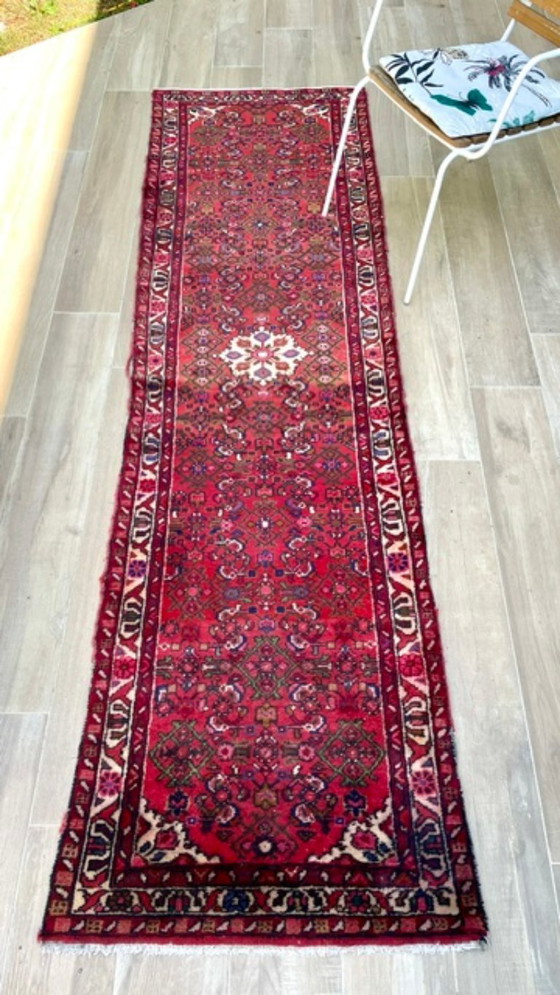 Tapis de Couloir Oriental Art Deco – Wool (photo 29 of 31)