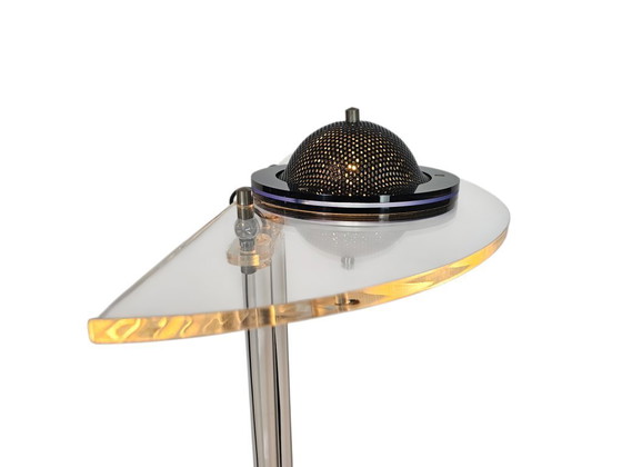 Image 1 of Harco Loor - Memphis Milano style - Plexiglas - 80's