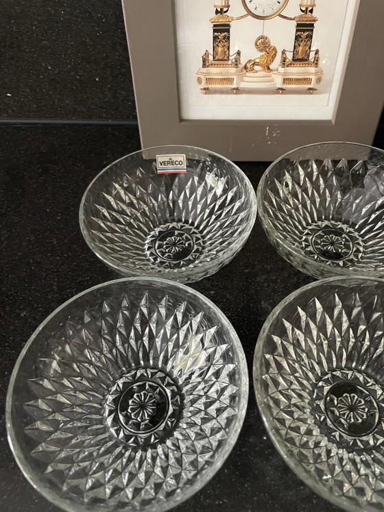 Vereco Bols à dessert – Verre (photo 4 of 11)