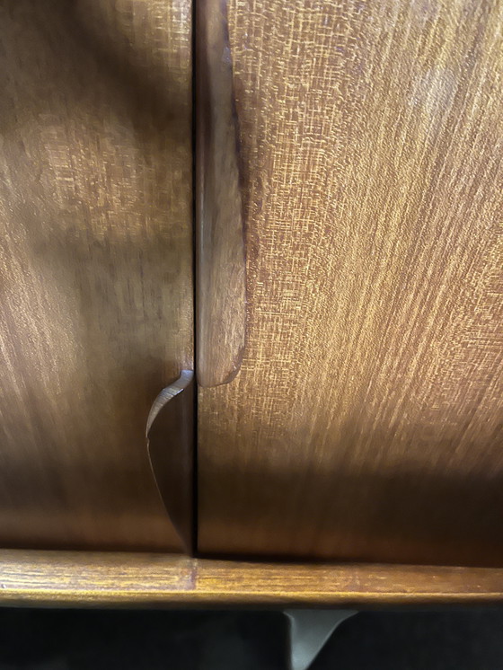 Image 1 of Enfilade scandinave Simat Années 60 Vintage