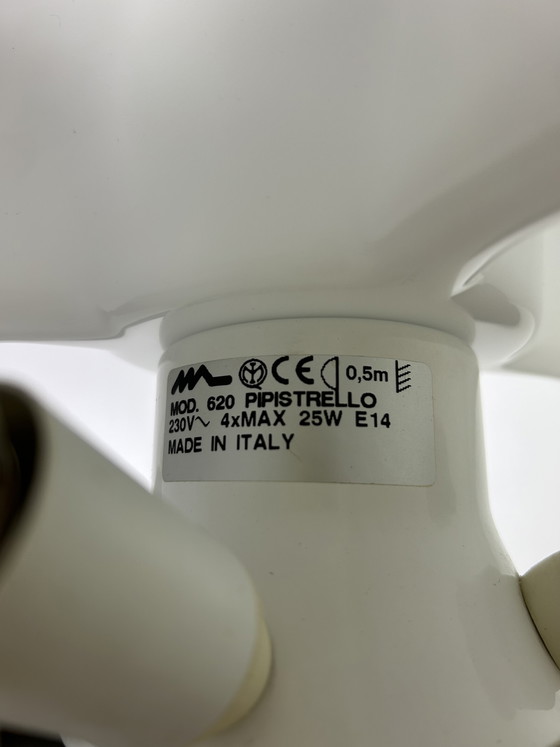 Image 1 of Martinelli Luce Pipistrello 620 large model Gae Aulenti