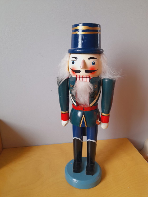 Image 1 of Wooden nutcracker