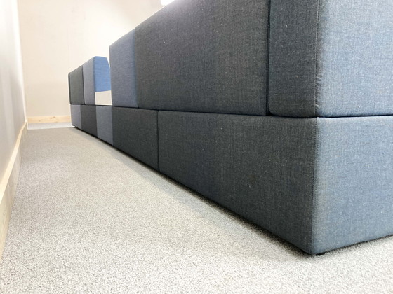 Image 1 of Zona de asientos con banco Drisag Bea