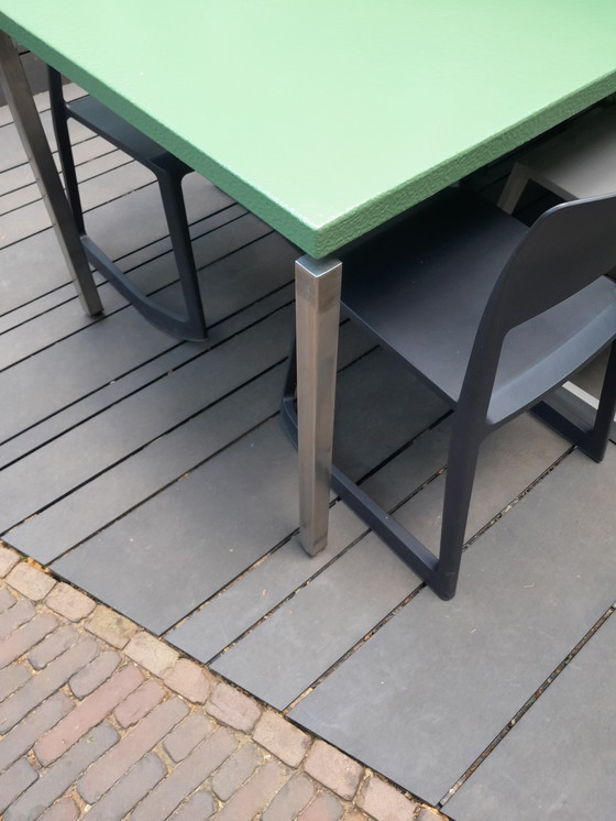 Image 1 of Tavolo da giardino Mecanoo