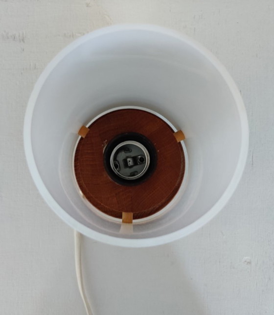 Image 1 of Lampe de bureau Luxus designers Uno & Östen Kristiansson années 1960