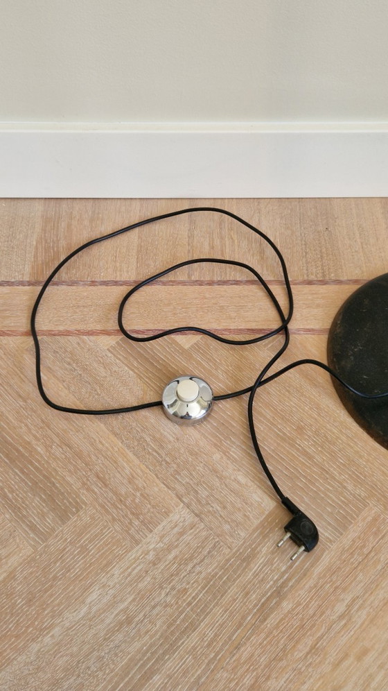 Image 1 of Vintage floor lamp, Luci Milano P393, Italian design, 3 spotlights, chrome, 1970s