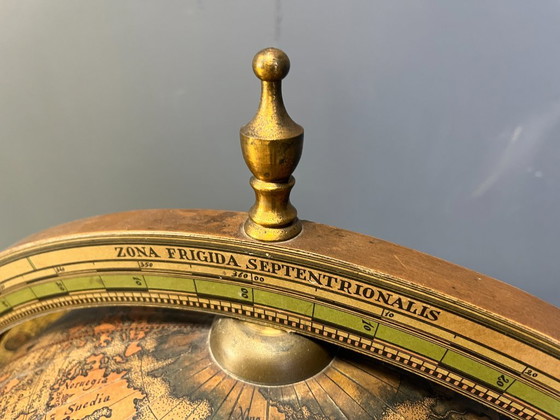 Image 1 of Carrello bar vintage, anni '50