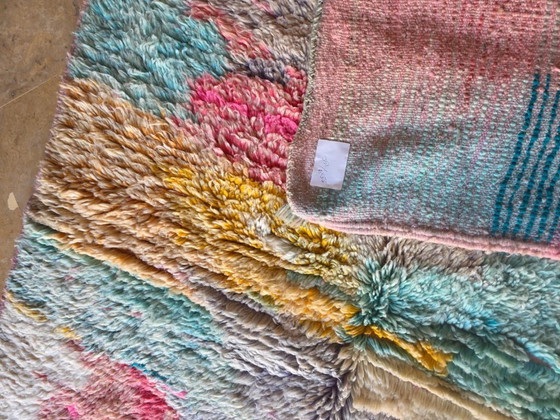 Image 1 of Tappeto Boujaad marocchino pastello 267 x 156 cm