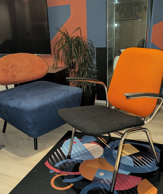 Image 1 of Gispen project chair