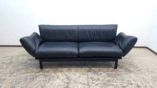De Sede ds 140 designer sofa leather sofa couch functional sofa Desede