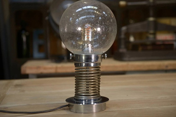Design gloeilamp – Tafellampen, Kristal, Glas (photo 2 of 7)