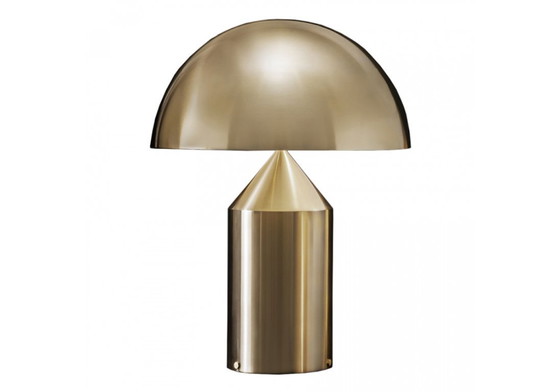 Image 1 of Lampe Atollo Small 236 Or - 35 cm / Oluce