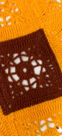 Coussin Vintage Sloop Avec Coussin Crocheté