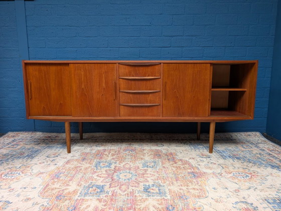 Image 1 of Vintage lowboard, 1960s