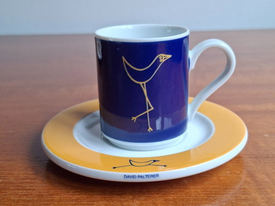 Image 1 of Arzberg David Palterer - Flying Objects - Coffee and Tea Service