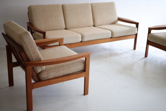 Image 1 of Fauteuil pour Komfort Møbelfabrik