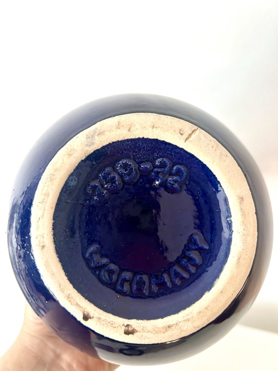 Image 1 of Upcycled lamp from Scheurich vase model Vienna