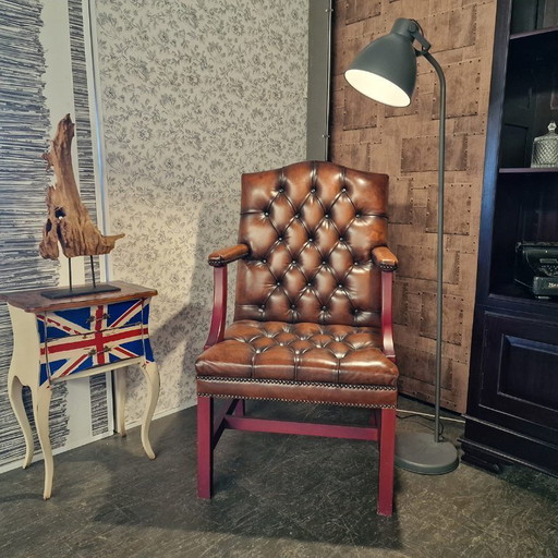 Chesterfield Gainsborough Special - Antique brown