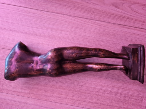 Bronze Statue
