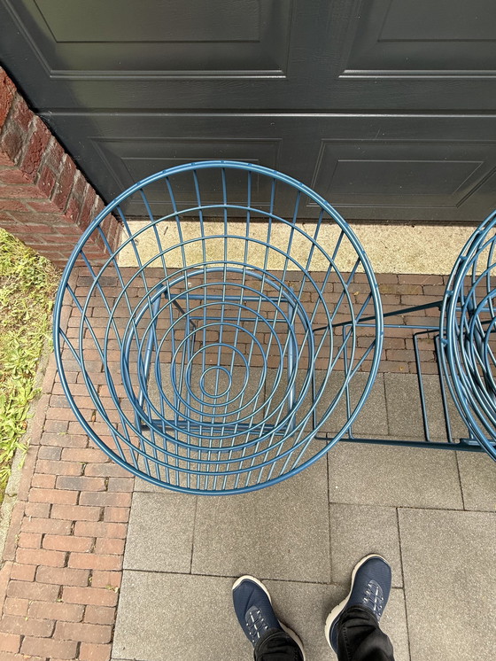 Image 1 of 3 Pastoe krukken blauwe