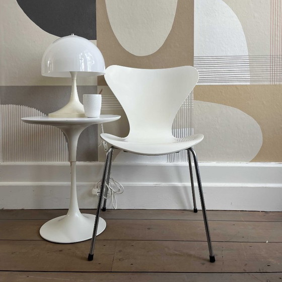 Image 1 of Vlinderstoelen 4x Arne Jacobsen by Fritz Hansen