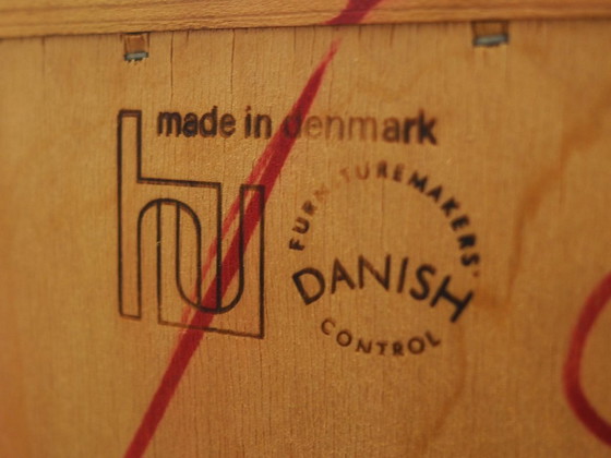 Image 1 of Mueble de palisandro, diseño danés, años 70, diseñador: Carlo Jensen, fabricante: Hundevad