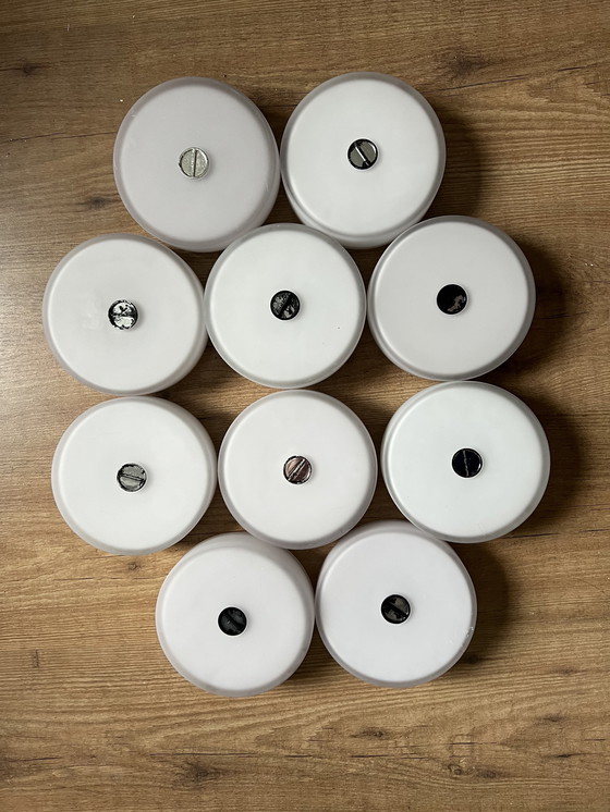 Image 1 of Lámparas de techo/pared Flos Button Mini 10