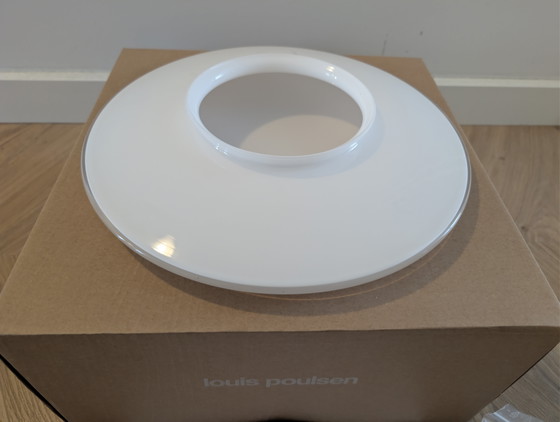 Louis Poulsen AJ Eklipta 350 complete. With certificate – Ceiling lights, Metal, Glass (photo 3 of 7)