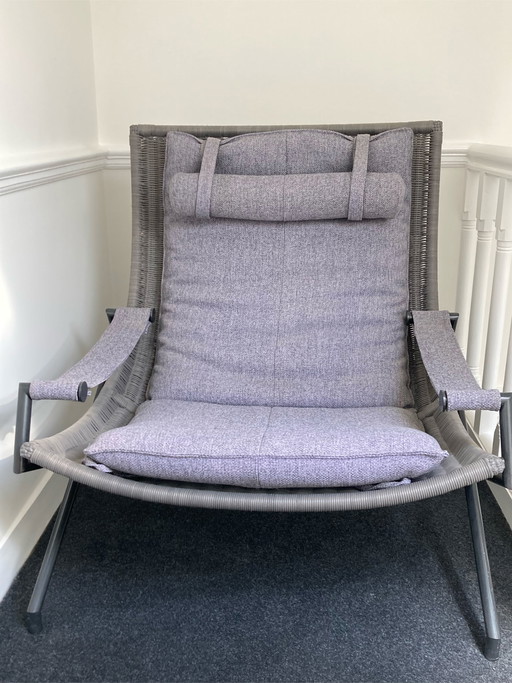 Gerard van den Berg Rohe chair