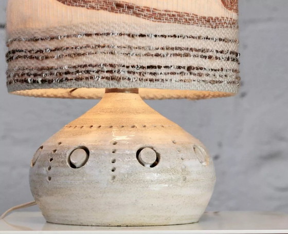 Image 1 of Georges Pelletier: Lampada in ceramica