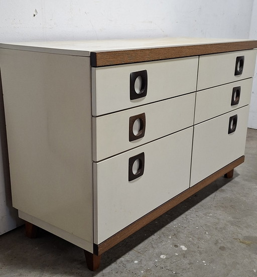 Mid-century Wenge sideboard