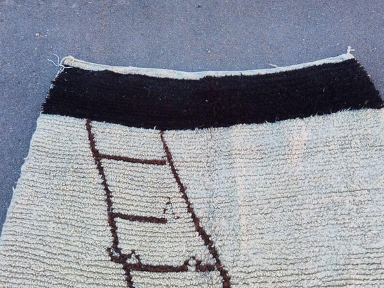 Traditioneel handgeweven Berberkleed 200/300 cm – Aime Té, Vloerkleden en tapijten, Wool (photo 5 of 8)