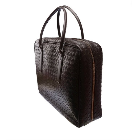 Image 1 of Sac BOTTEGA VENETA en Cuir Marron - 103625