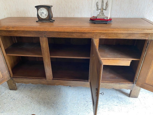 Dressoir En Barkast – Wood (photo 2 of 7)