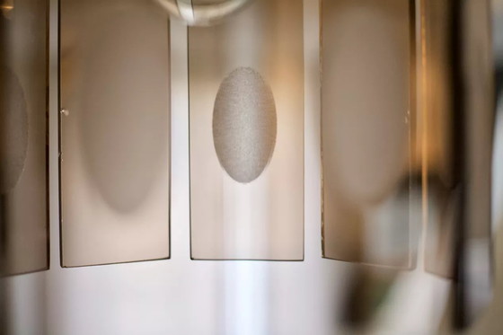 Image 1 of Lampadario Gino Vistosi