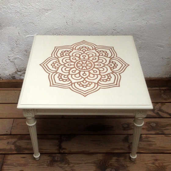 Image 1 of Mesa de centro española, años 60